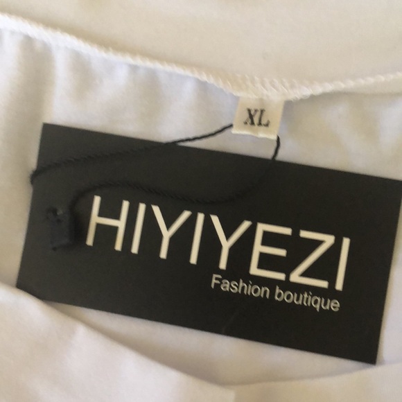 💥Hiyiyezi Comfy Classic short sleeved stretchy blouse - Picture 6 of 10